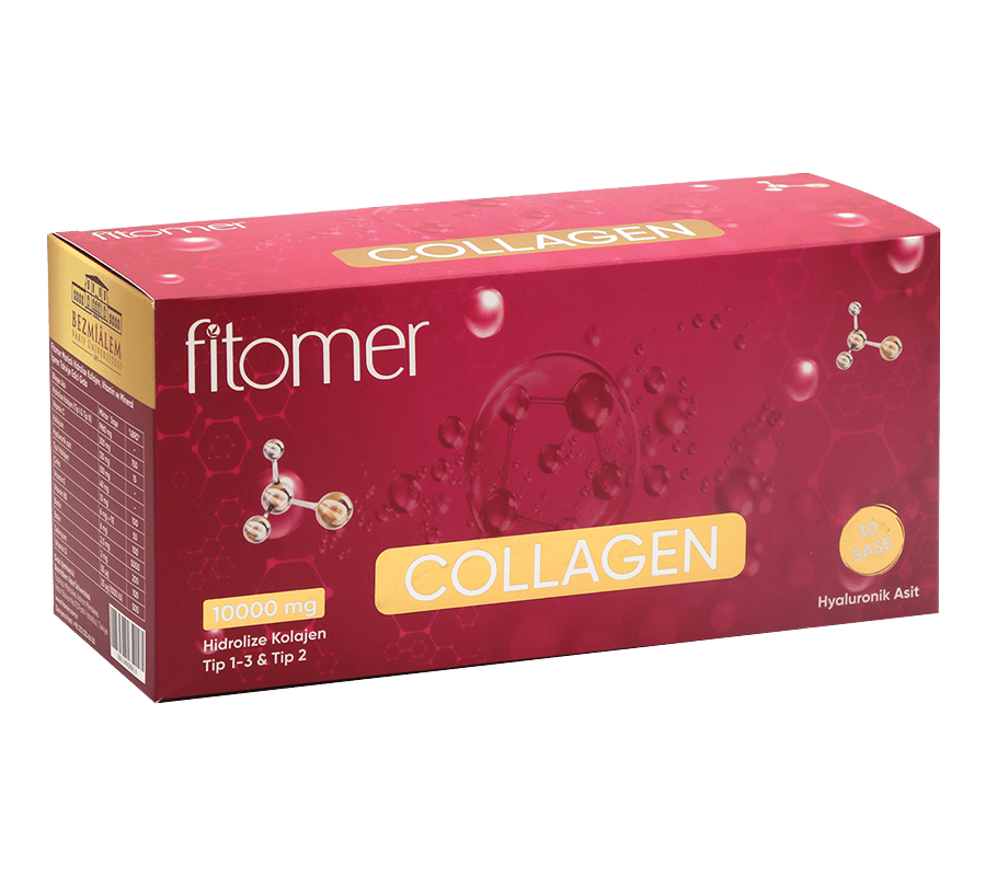 FİTOMER COLLAGEN 10000 mg 30 SAŞE