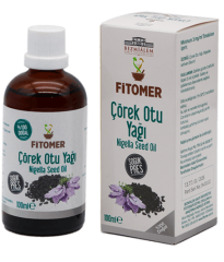 FİTOMER ÇÖREK OTU YAĞI 100 ML