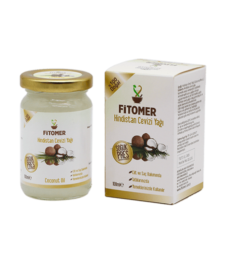 FİTOMER HİNDİSTAN CEVİZİ YAĞI 100 ML