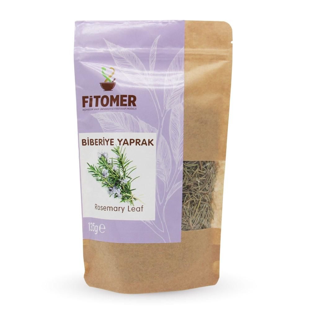 FİTOMER BİBERİYE YAPRAK 135 GR