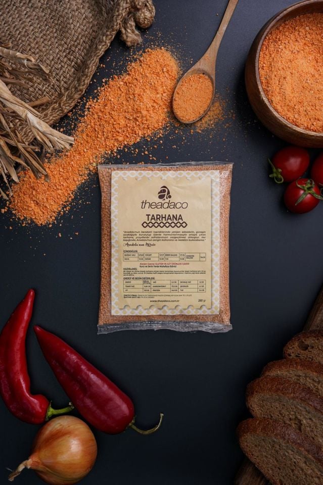 Theadaco Tarhana 250 gr