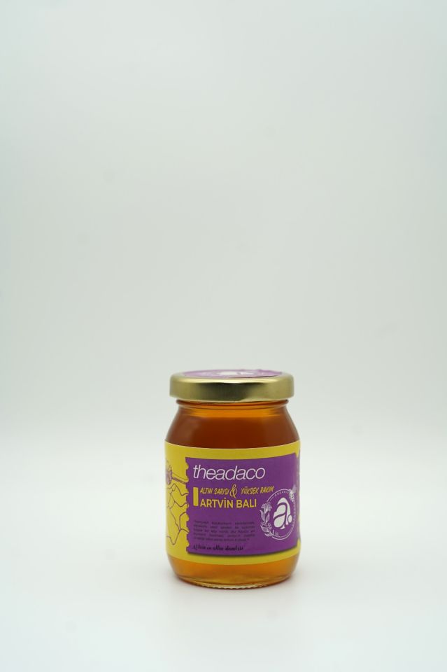 Theadaco Artvin Süzme Çiçek Balı 250 gr