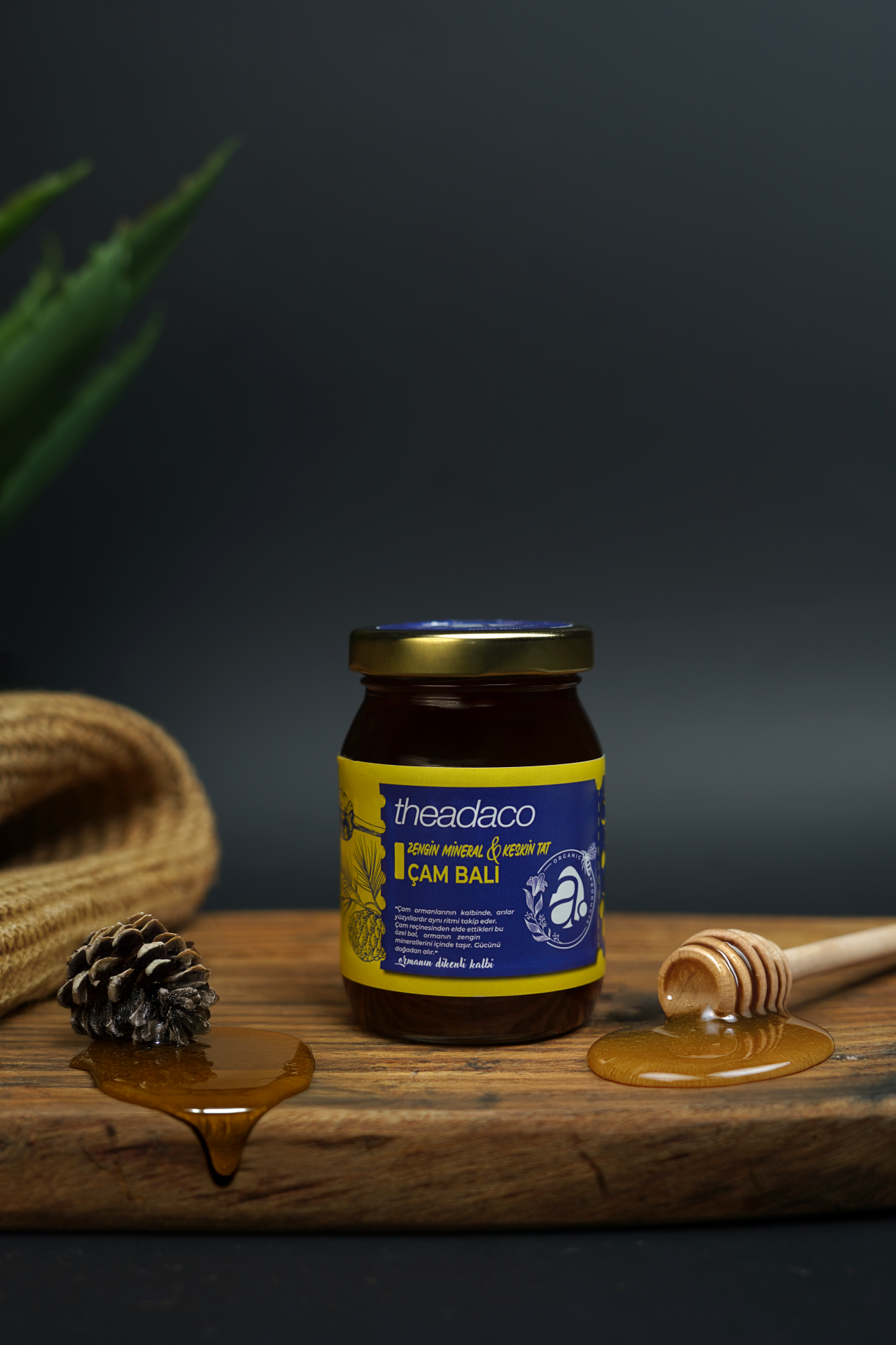 Theadaco Çam Balı 250 gr