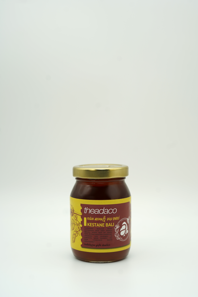 Theadaco Kestane Balı 250 gr