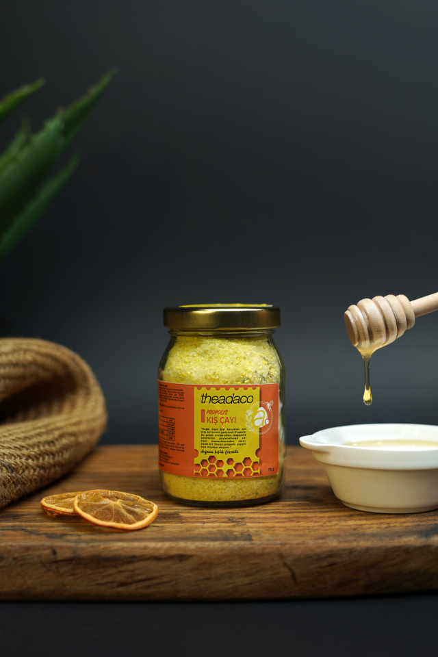 Theadaco Propolis Kış Çayı 175 gr