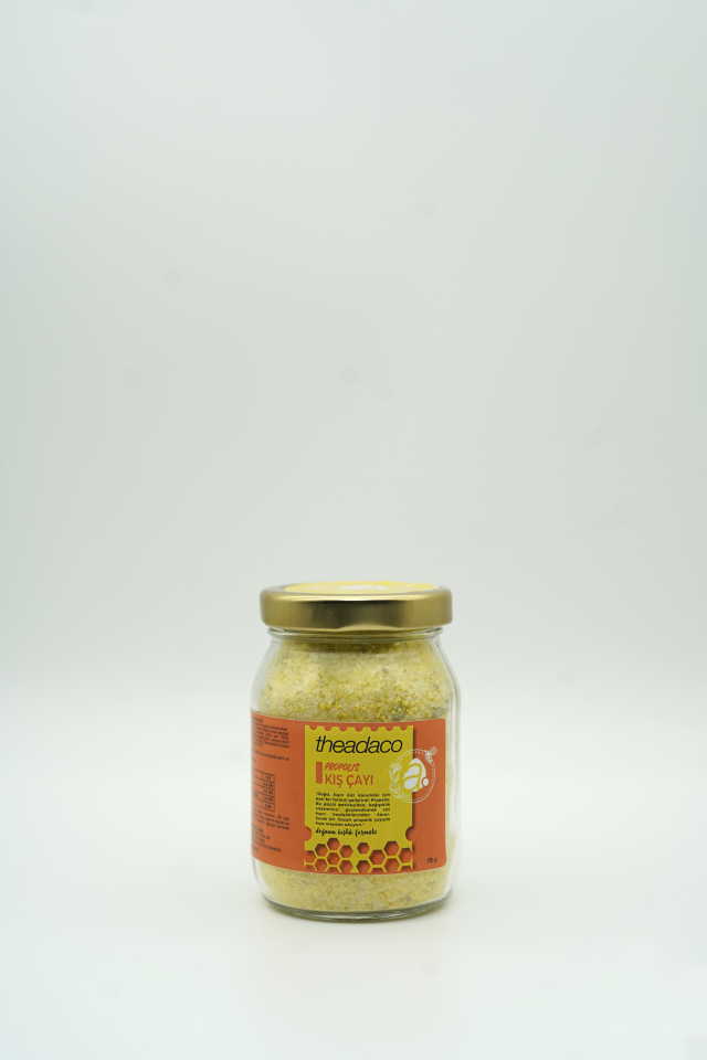 Theadaco Propolis Kış Çayı 175 gr