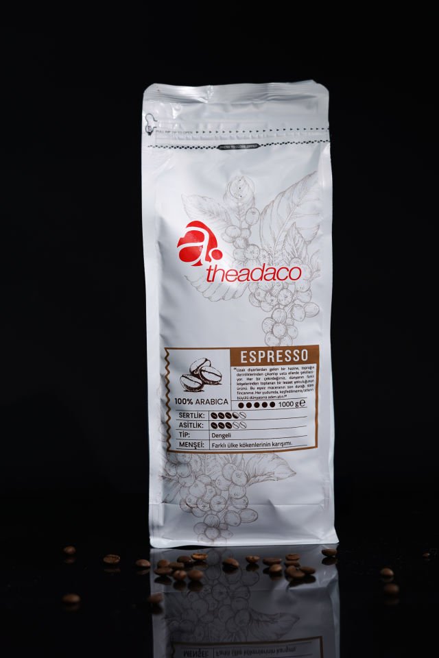 Theadaco Çekirdek Kahve 1000gr