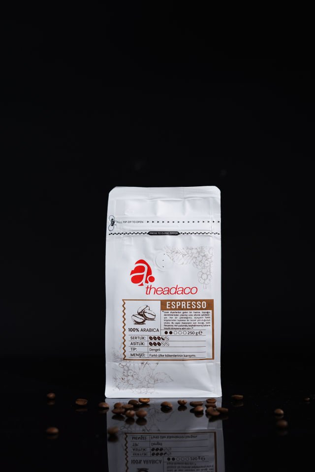 Theadaco Çekirdek Kahve 250 gr