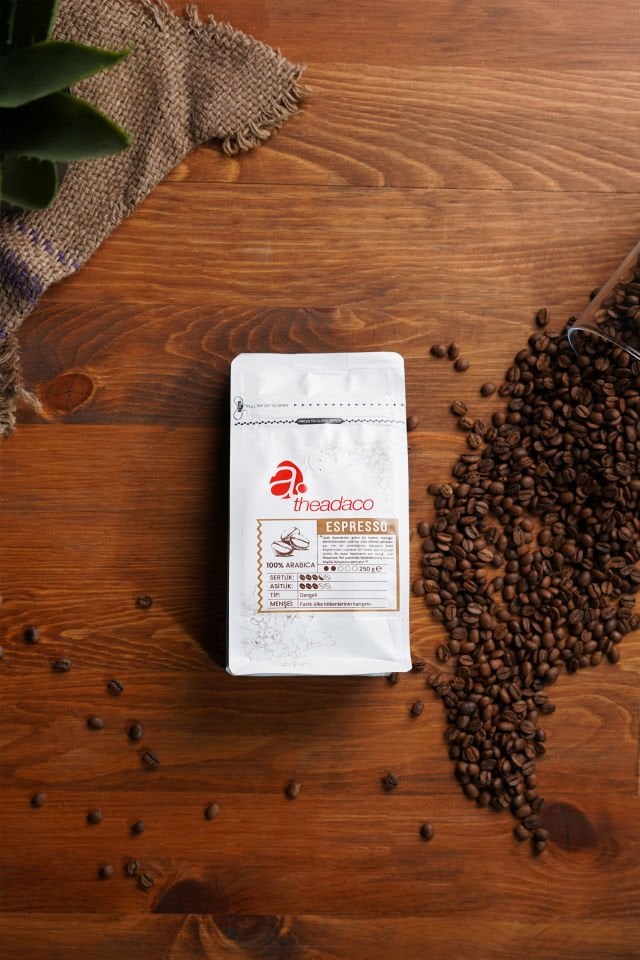 Theadaco Çekirdek Kahve 250 gr