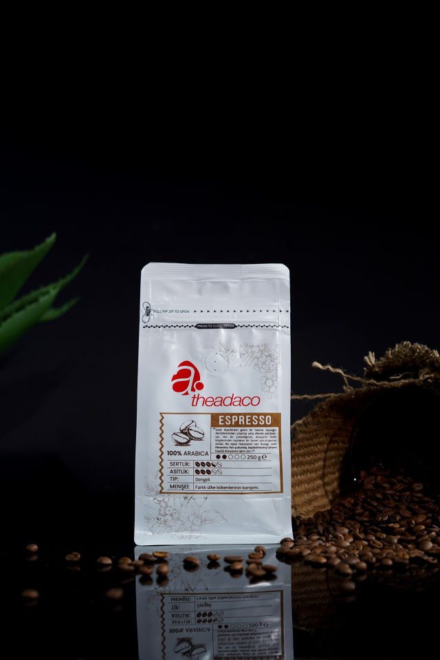 Theadaco Çekirdek Kahve 250 gr