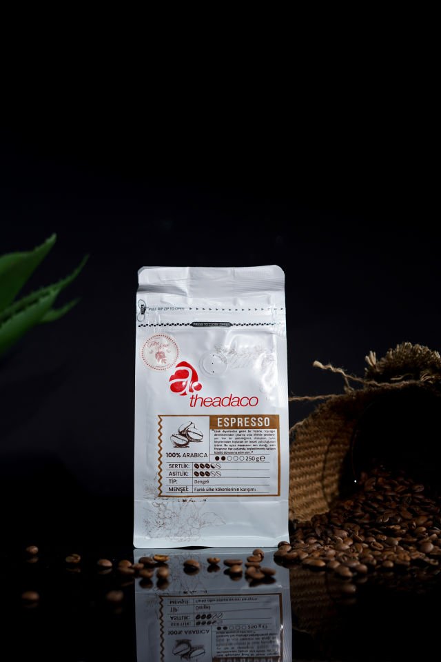 Theadaco Filtre Kahve 250 gr